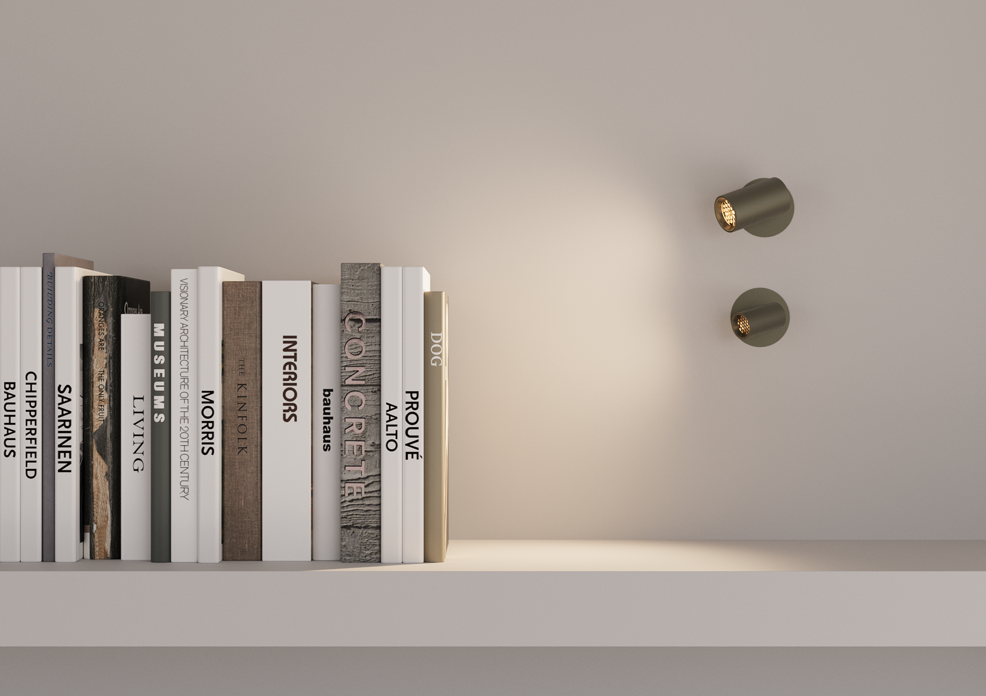 Spot Fit10 - Iluminação Pontual